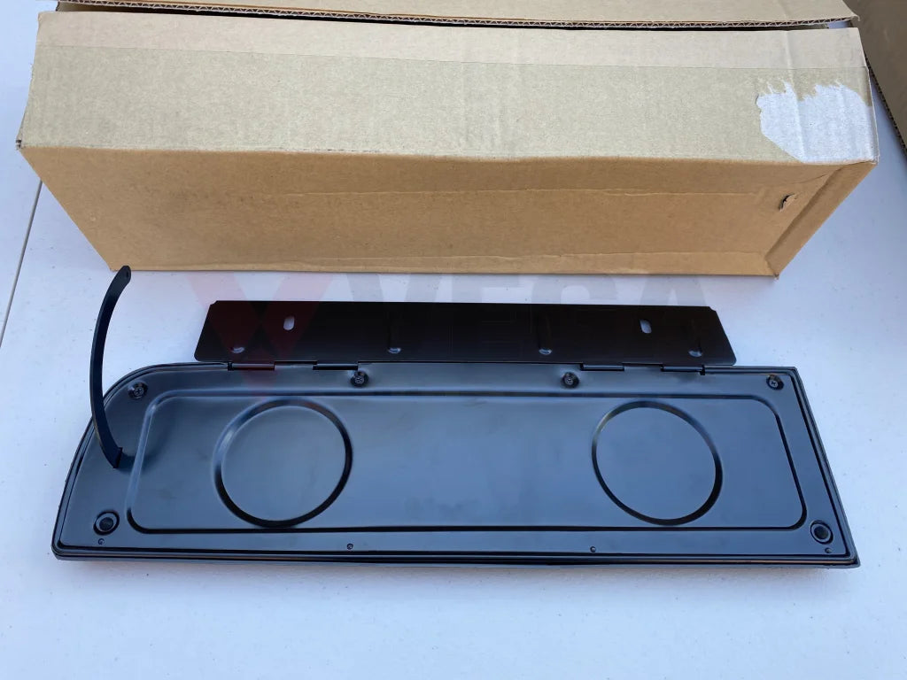 Dash Glove Box Lid Tray to suit Datsun 1200 B110 B120 Ute Sunny - Vega Autosports