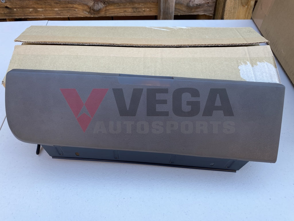Dash Glove Box Lid Tray to suit Datsun 1200 B110 B120 Ute Sunny - Vega Autosports