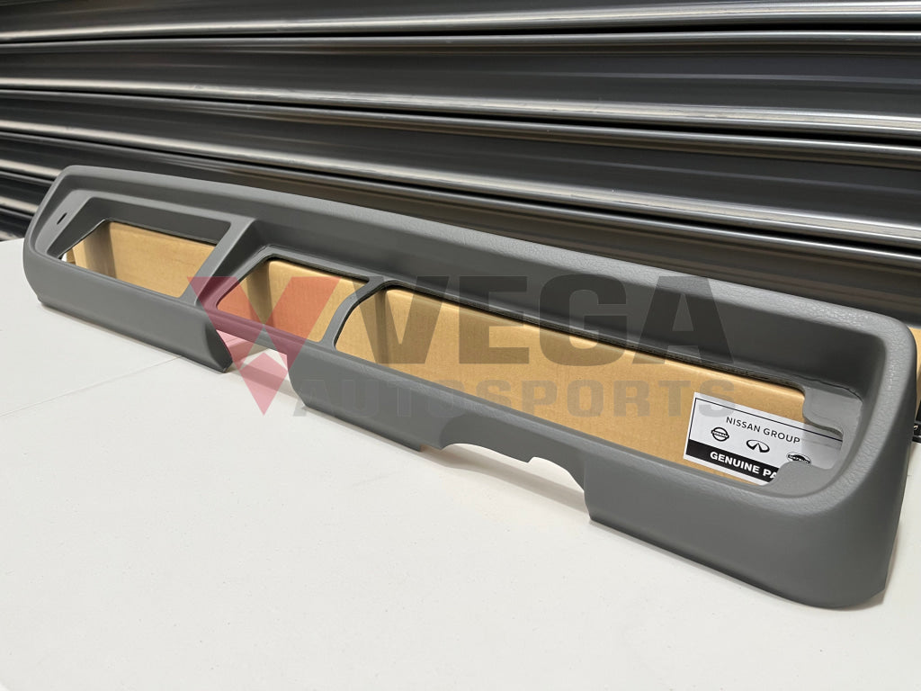 Dash Pad (Grey Rhd) To Suit Datsun 1200 Sunny Truck B110 68210-95W00 (75.10 - 94.03) Interior