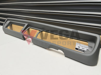 Dash Pad (Grey Rhd) To Suit Datsun 1200 Sunny Truck B110 68210-95W00 (75.10 - 94.03) Interior