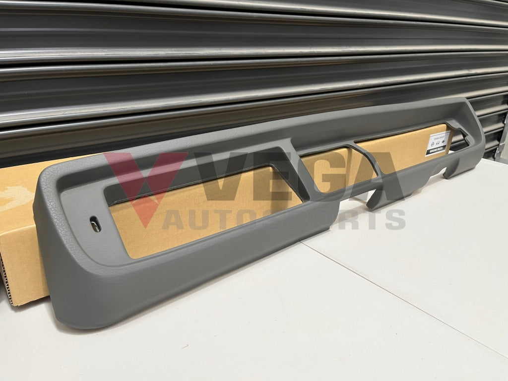 Dash Pad (Grey Rhd) To Suit Datsun 1200 Sunny Truck B110 68210-95W00 (75.10 - 94.03) Interior