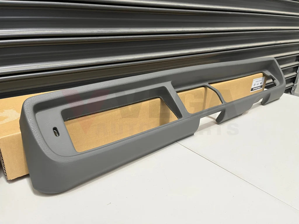 Dash Pad (Grey Rhd) To Suit Datsun 1200 Sunny Truck B110 68210-95W00 (75.10 - 94.03) Interior