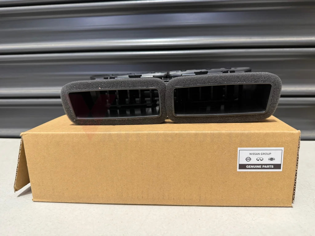 Dash Vent (Centre) to suit Nissan R35 GTR 2017-2024 68750-6AV0A - Interior