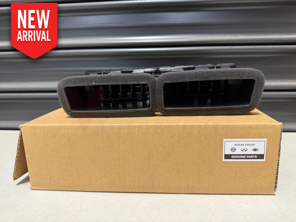 Dash Vent (Centre) to suit Nissan R35 GTR 2017-2024 68750-6AV0A - Interior