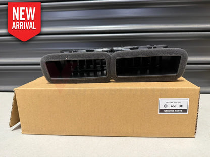 Dash Vent (Centre) to suit Nissan R35 GTR 2017-2024 68750-6AV0A - Interior