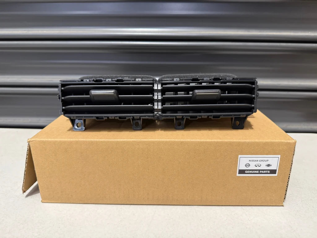 Dash Vent (Centre) to suit Nissan R35 GTR 2017-2024 68750-6AV0A - Interior