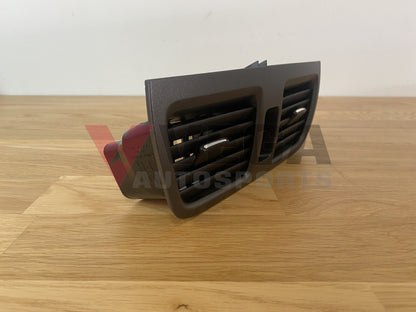 Dash Vent (Centre) To Suit Subaru Impreza Wrx 2002-2007 Gdb Gdf Interior