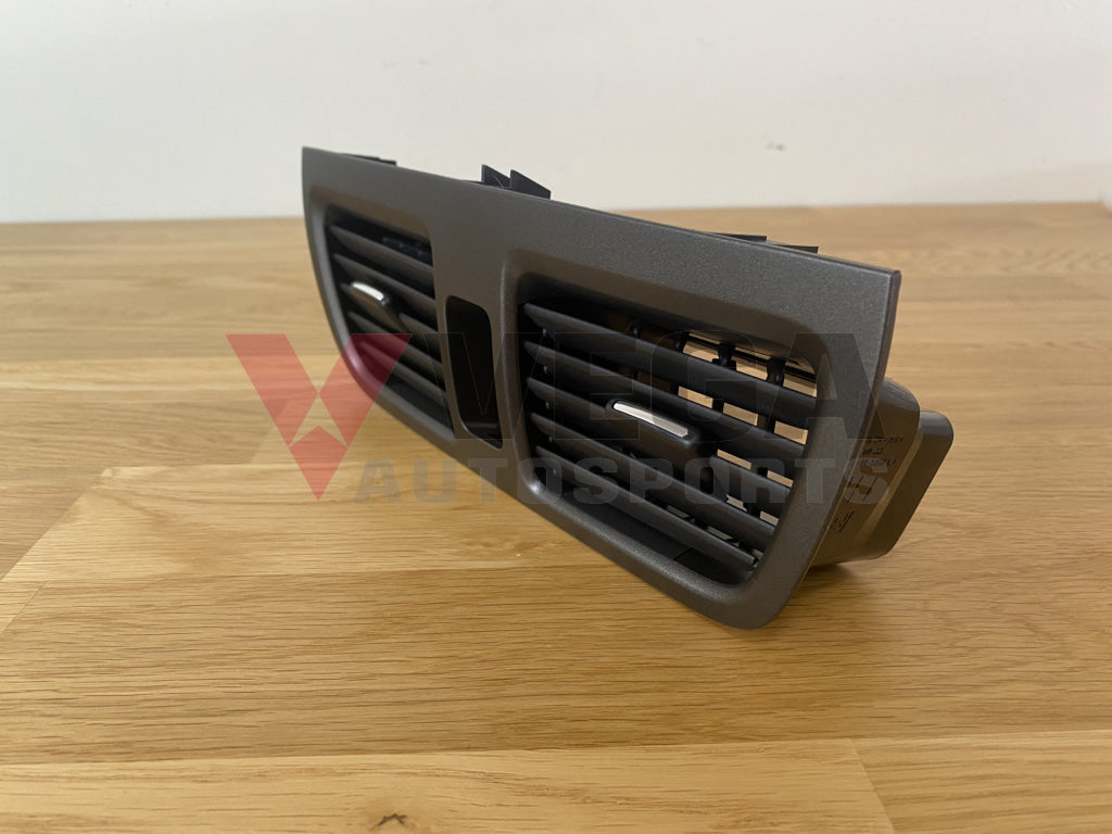 Dash Vent (Centre) To Suit Subaru Impreza Wrx 2002-2007 Gdb Gdf Interior