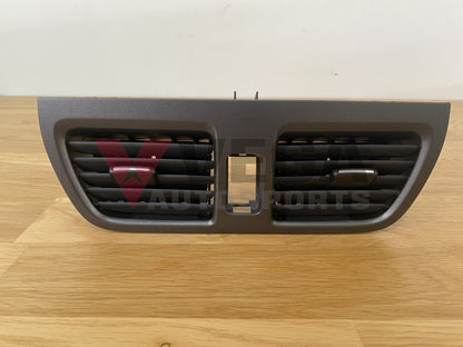 Dash Vent (Centre) To Suit Subaru Impreza Wrx 2002-2007 Gdb Gdf Interior