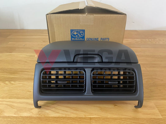 Dashboard Upper Pocket & Heater Vents To Suit Subaru Impreza Gc8 1997-2000 Models Interior
