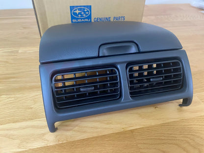 Dashboard Upper Pocket & Heater Vents To Suit Subaru Impreza Gc8 1997-2000 Models Interior