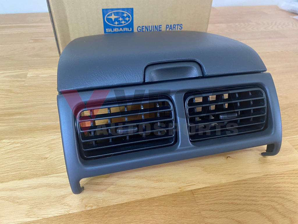 Dashboard Upper Pocket & Heater Vents To Suit Subaru Impreza Gc8 1997-2000 Models Interior