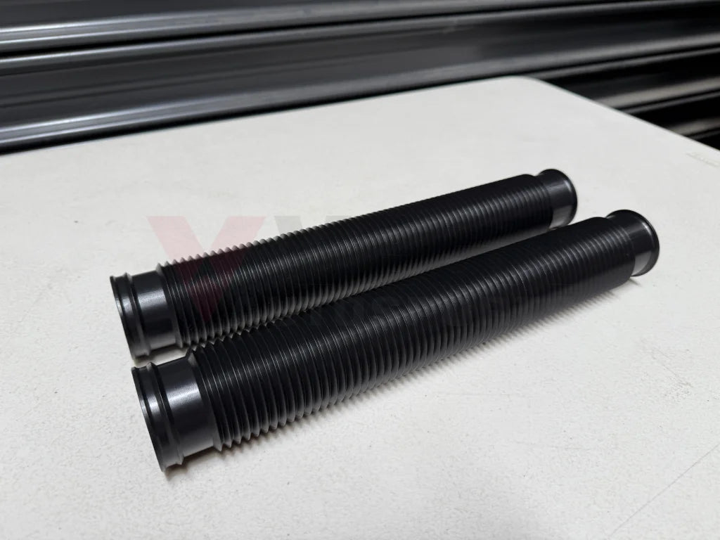Defroster Heater Duct Hose RHS & LHS to suit Datsun 1200 70.01-73.05 & B110 Models 27161-G1000 Interior