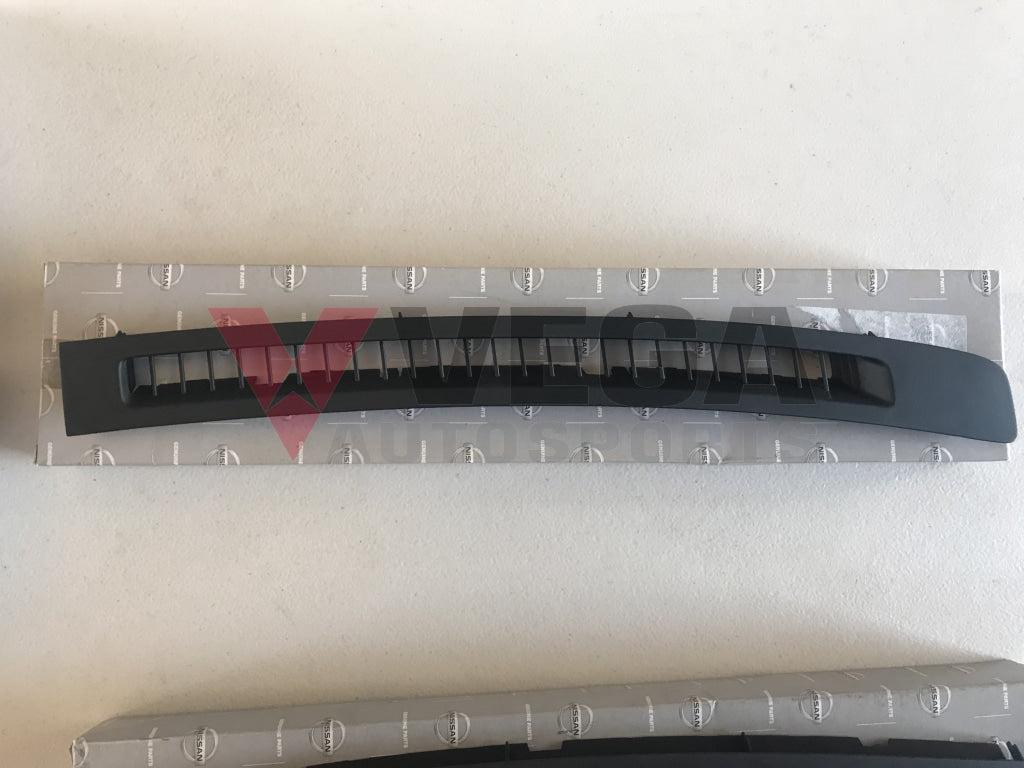 Demister Air Vent Set (2 Piece) - to suit Nissan Skyline R33 GTR / GTS  / GTS25-t - Discontinued Stock, Limited Stock available - Vega Autosports