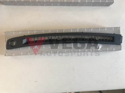 Demister Air Vent Set (2 Piece) - to suit Nissan Skyline R33 GTR / GTS  / GTS25-t - Discontinued Stock, Limited Stock available - Vega Autosports