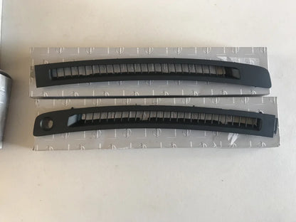 Demister Air Vent Set (2 Piece) - to suit Nissan Skyline R33 GTR / GTS  / GTS25-t - Discontinued Stock, Limited Stock available - Vega Autosports