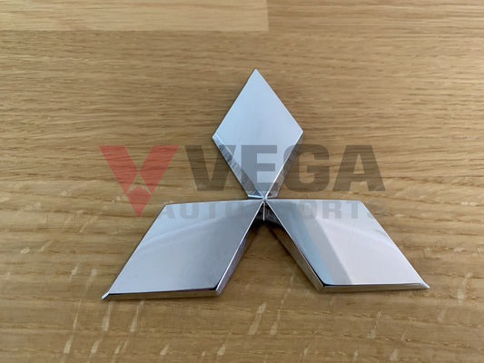 "Diamond" Trunk / Boot Emblem to suit Mitsubishi Lancer Evolution 10 CZ4A - Vega Autosports