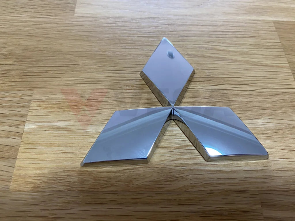 Diamond Trunk Emblem to suit Mitsubishi Lancer Evo 10 CZ4A - Vega Autosports