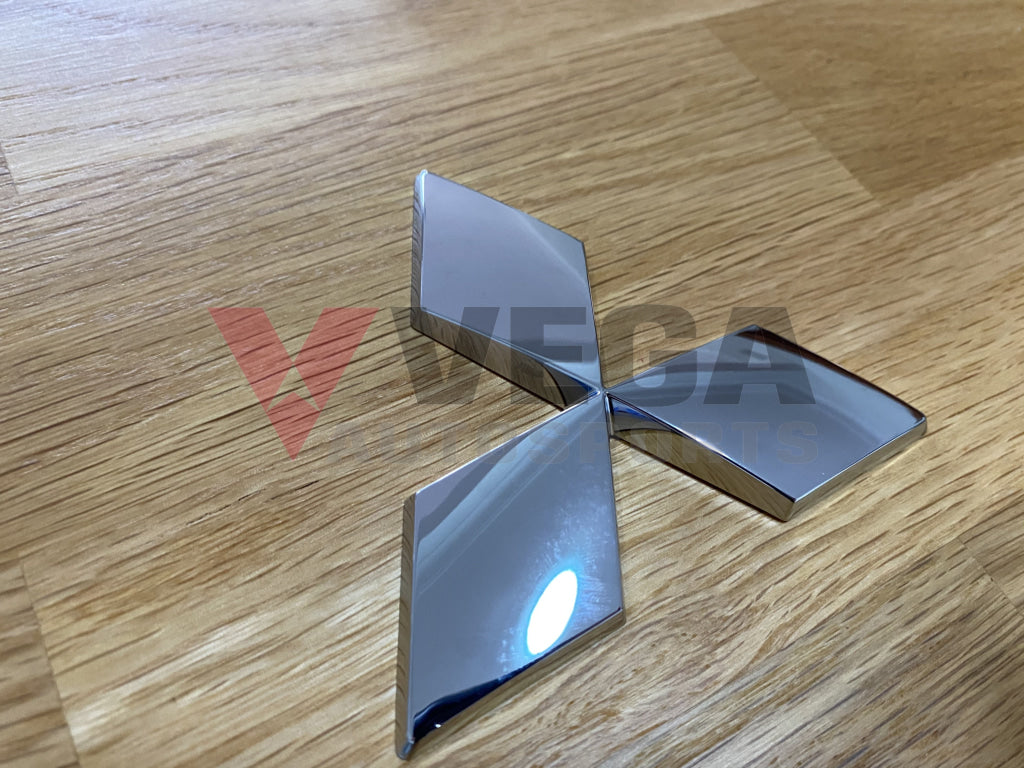 Diamond Trunk Emblem to suit Mitsubishi Lancer Evo 10 CZ4A - Vega Autosports