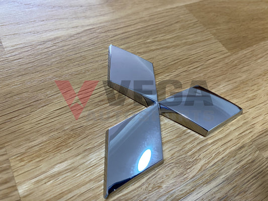 Diamond Trunk Emblem to suit Mitsubishi Lancer Evo 10 CZ4A - Vega Autosports