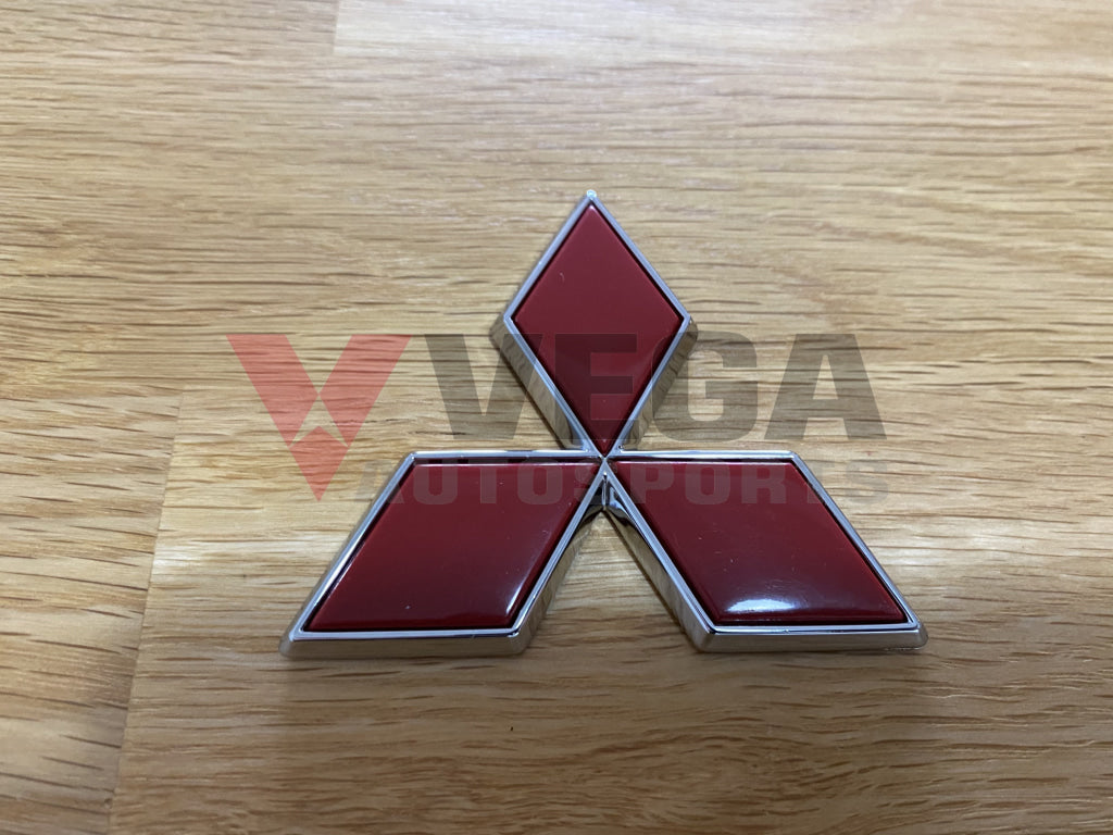 Diamond Trunk Emblem to suit Mitsubishi Lancer Evo 6 / 6.5 TME - Vega Autosports