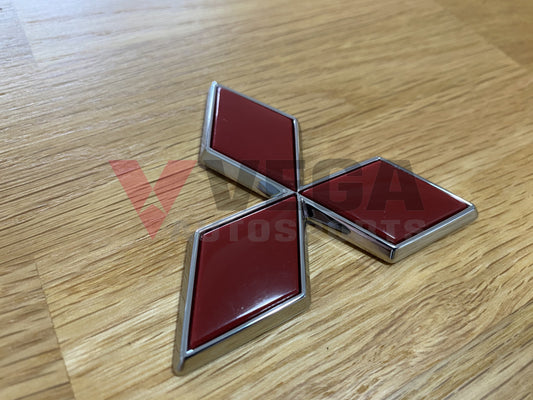 Diamond Trunk Emblem to suit Mitsubishi Lancer Evo 6 / 6.5 TME - Vega Autosports