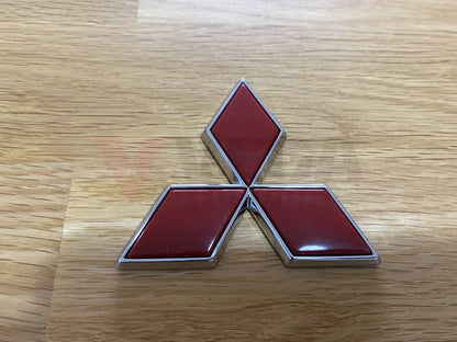 Diamond Trunk Emblem to suit Mitsubishi Lancer Evo 6 / 6.5 TME - Vega Autosports