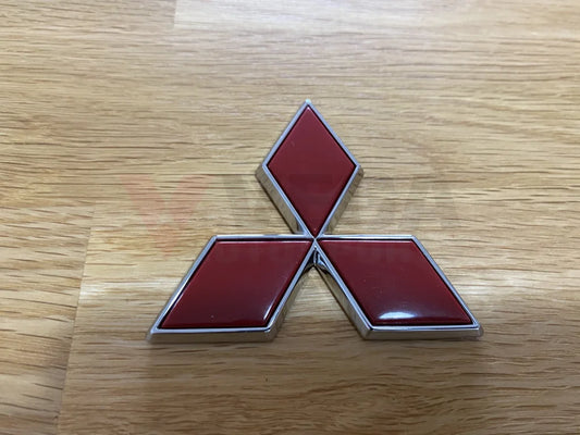 Diamond Trunk Emblem to suit Mitsubishi Lancer Evo 6 / 6.5 TME - Vega Autosports
