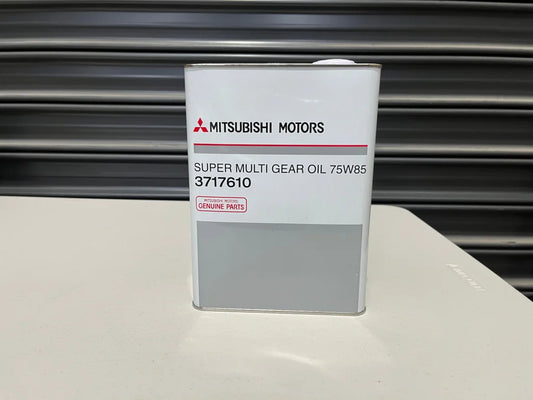 Diaqueen Multi Gear Gearbox Oil 75W85 (4L) To Suit Mitsubishi Lancer Evolution 1 - 9 3717610