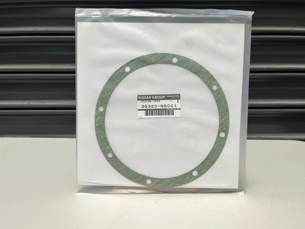 Diff Gear Gasket (Live Axle H165) To Suit Datsun 1200 Sunny Truck B120 38320-N5001 Differential