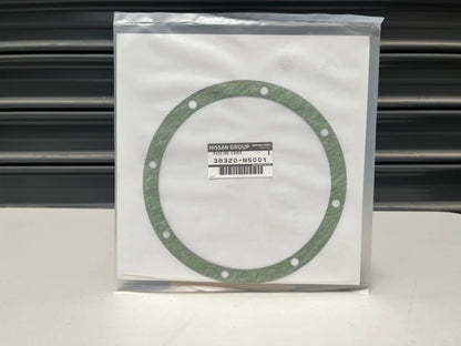 Diff Gear Gasket (Live Axle H165) To Suit Datsun 1200 Sunny Truck B120 38320-N5001 Differential