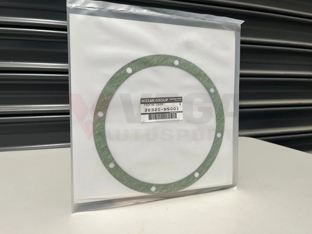 Diff Gear Gasket (Live Axle H165) To Suit Datsun 1200 Sunny Truck B120 38320-N5001 Differential