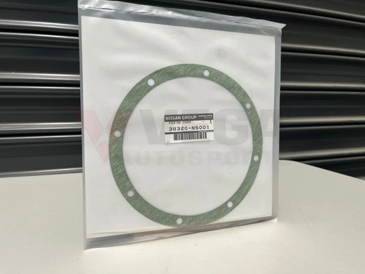 Diff Gear Gasket (Live Axle H165) To Suit Datsun 1200 Sunny Truck B120 38320-N5001 Differential