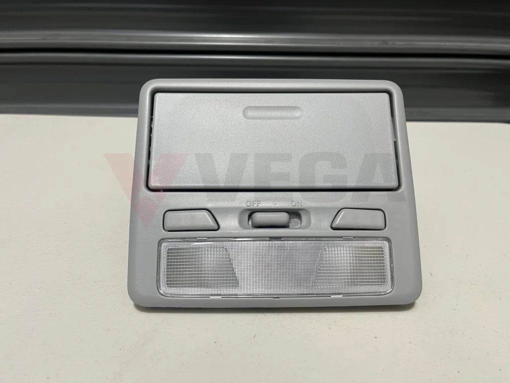 Dome Light Front Assembly With Sunglass Holder To Suit Mitsubishi Lancer Evolution 7 / 8 9 Ct9A