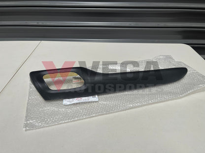 Door Card Arm Rest (Rhs) To Suit Toyota Supra Jza80 74210-14150-C0 Interior
