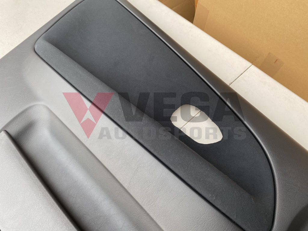 Door Card (LHS) to suit Mitsubishi Lancer Evolution 6 / 6.5 TME CP9A - Vega Autosports