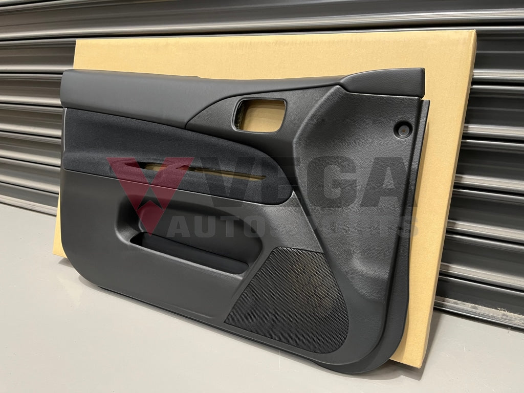 Door Card (Front Lhs) To Suit Mitsubishi Lancer Evolution 7 2000.12.1 - 2001.11.3 Interior