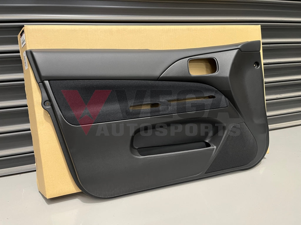 Door Card (Front Lhs) To Suit Mitsubishi Lancer Evolution 7 2000.12.1 - 2001.11.3 Interior