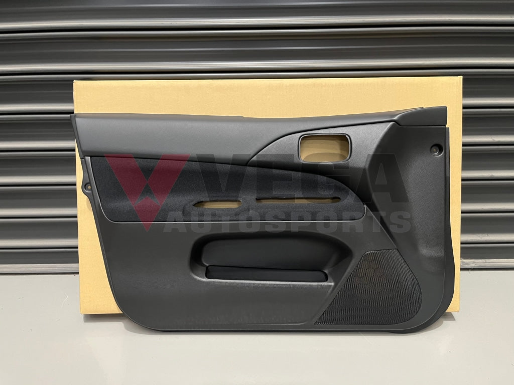 Door Card (Front Lhs) To Suit Mitsubishi Lancer Evolution 7 2000.12.1 - 2001.11.3 Interior