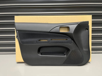 Door Card (Front Lhs) To Suit Mitsubishi Lancer Evolution 7 2000.12.1 - 2001.11.3 Interior