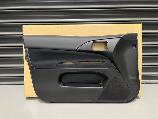 Door Card (Front Lhs) To Suit Mitsubishi Lancer Evolution 7 2000.12.1 - 2001.11.3 Interior