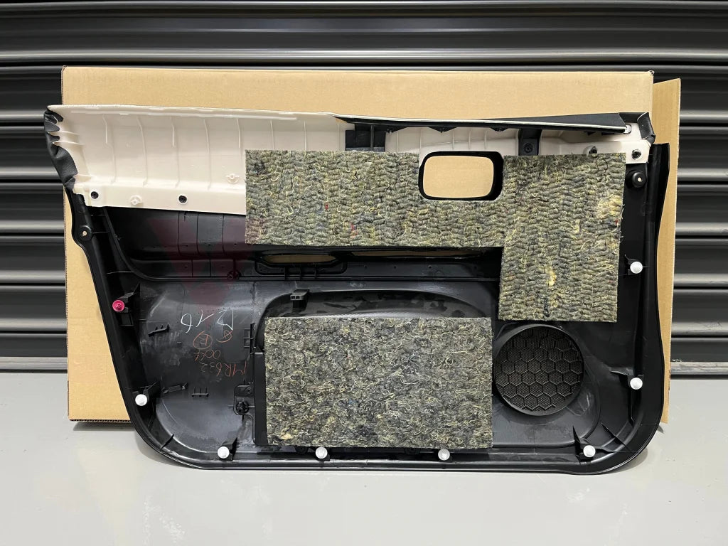 Door Card (Front Rhs) To Suit Mitsubishi Lancer Evolution 7 2000.12.1 - 2001.11.3 Interior