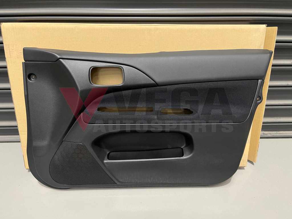 Door Card (Front Rhs) To Suit Mitsubishi Lancer Evolution 7 2000.12.1 - 2001.11.3 Interior