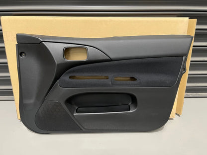 Door Card (Front Rhs) To Suit Mitsubishi Lancer Evolution 7 2000.12.1 - 2001.11.3 Interior