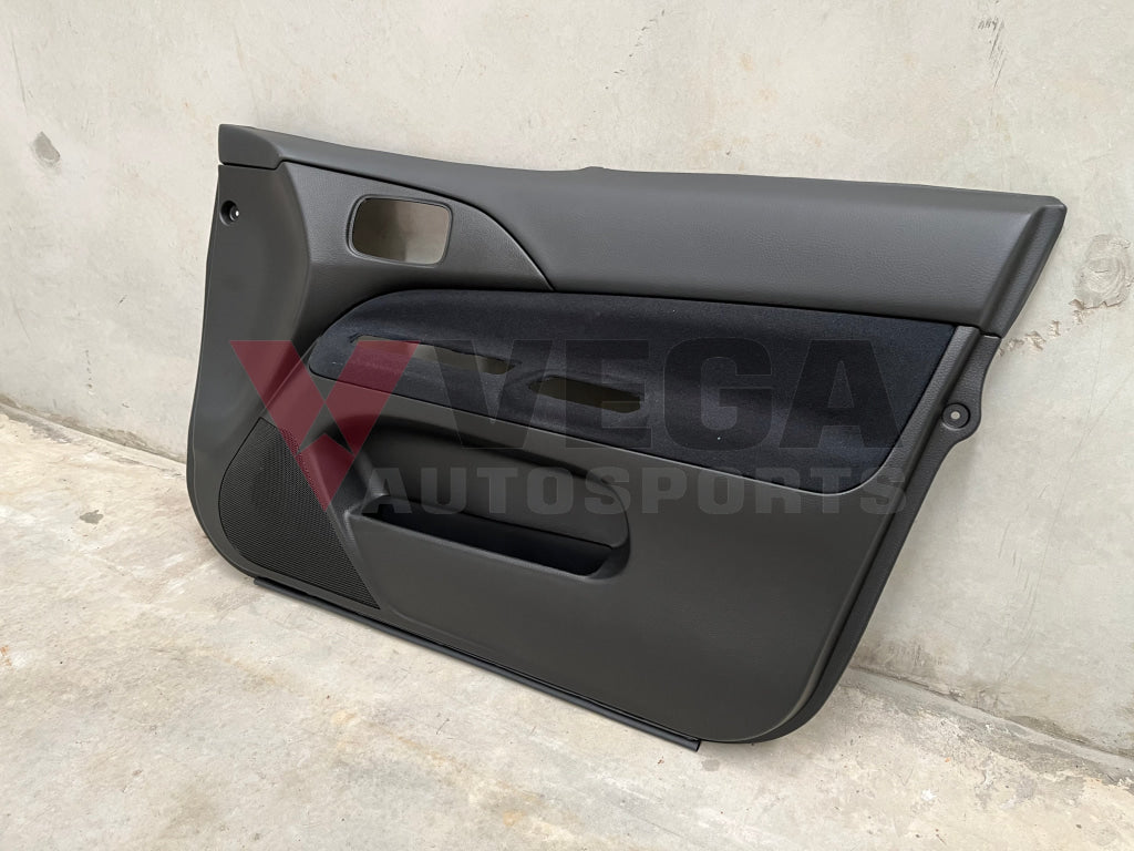 Door Card (Front Rhs) To Suit Mitsubishi Lancer Evolution 9 02.2005 - Onwards Interior