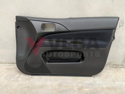 Door Card (Front Rhs) To Suit Mitsubishi Lancer Evolution 9 02.2005 - Onwards Interior