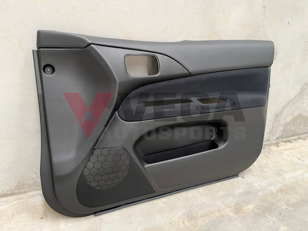 Door Card (Front Rhs) To Suit Mitsubishi Lancer Evolution 9 02.2005 - Onwards Interior