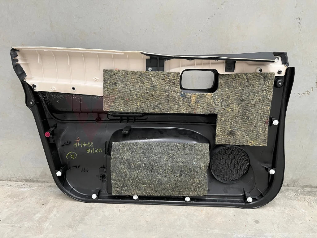 Door Card (Front Rhs) To Suit Mitsubishi Lancer Evolution 9 02.2005 - Onwards Interior