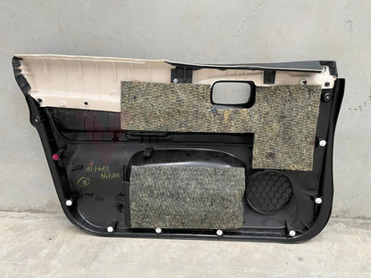 Door Card (Front Rhs) To Suit Mitsubishi Lancer Evolution 9 02.2005 - Onwards Interior