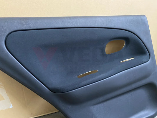 Door Card (Rear, LHS) to suit Mitsubishi Lancer Evolution 6 / 6.5 TME CP9A - Vega Autosports